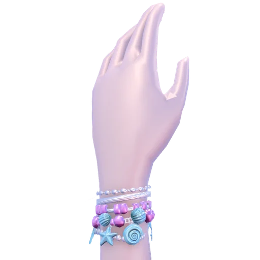 Seashell Bracelet