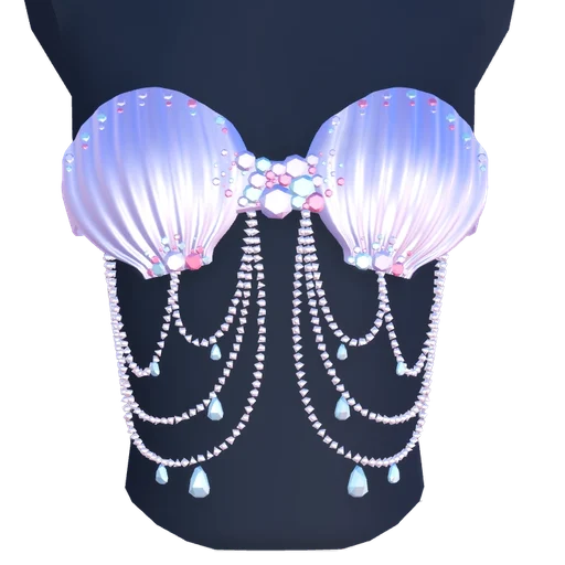 Seashell Top