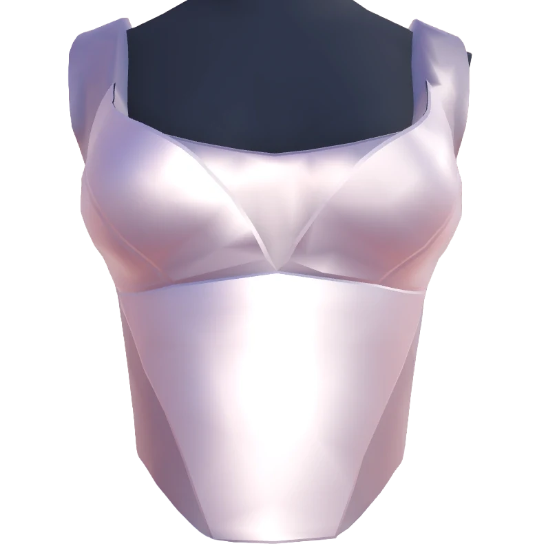 Silk Bodice
