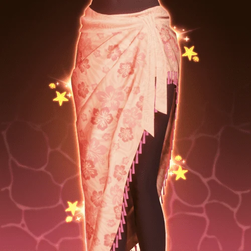 Tassel Sarong