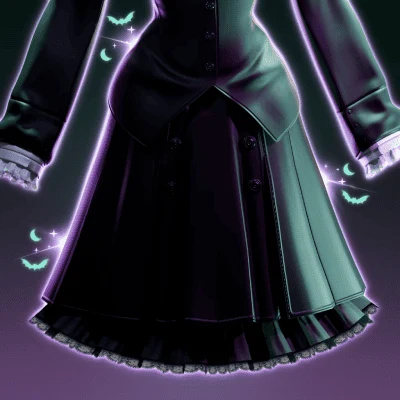 Uniform Skirt