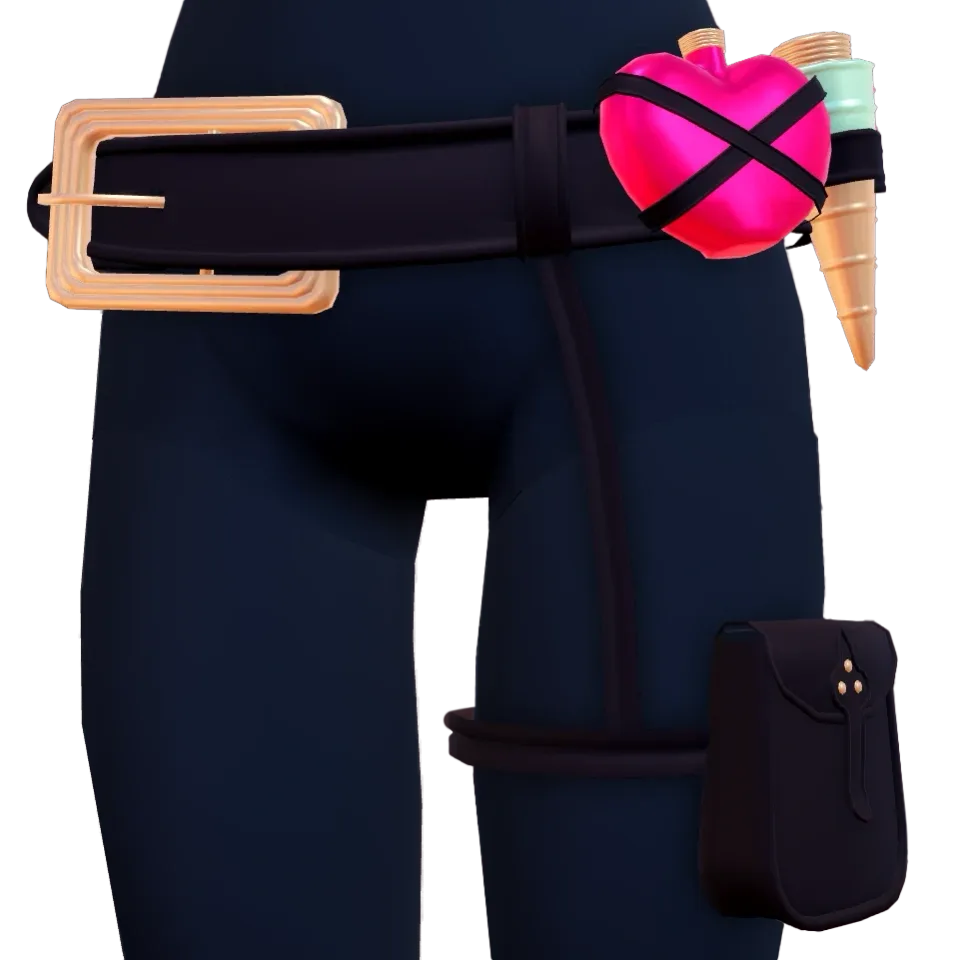 Utility Belt