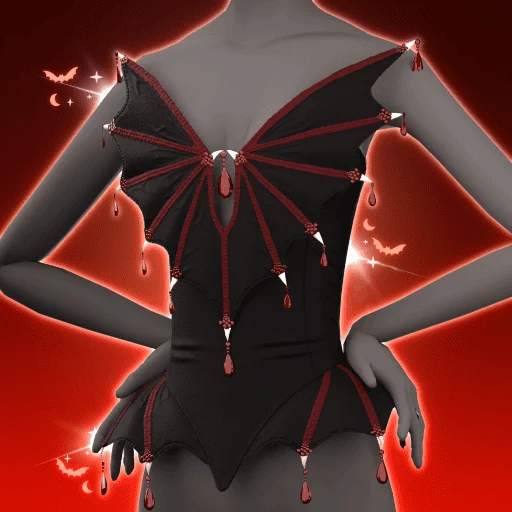 Vampire Corset