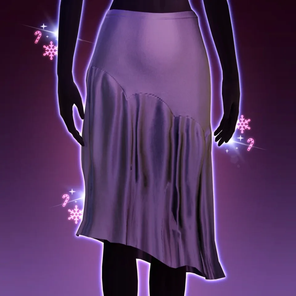 W25 FW Skirt