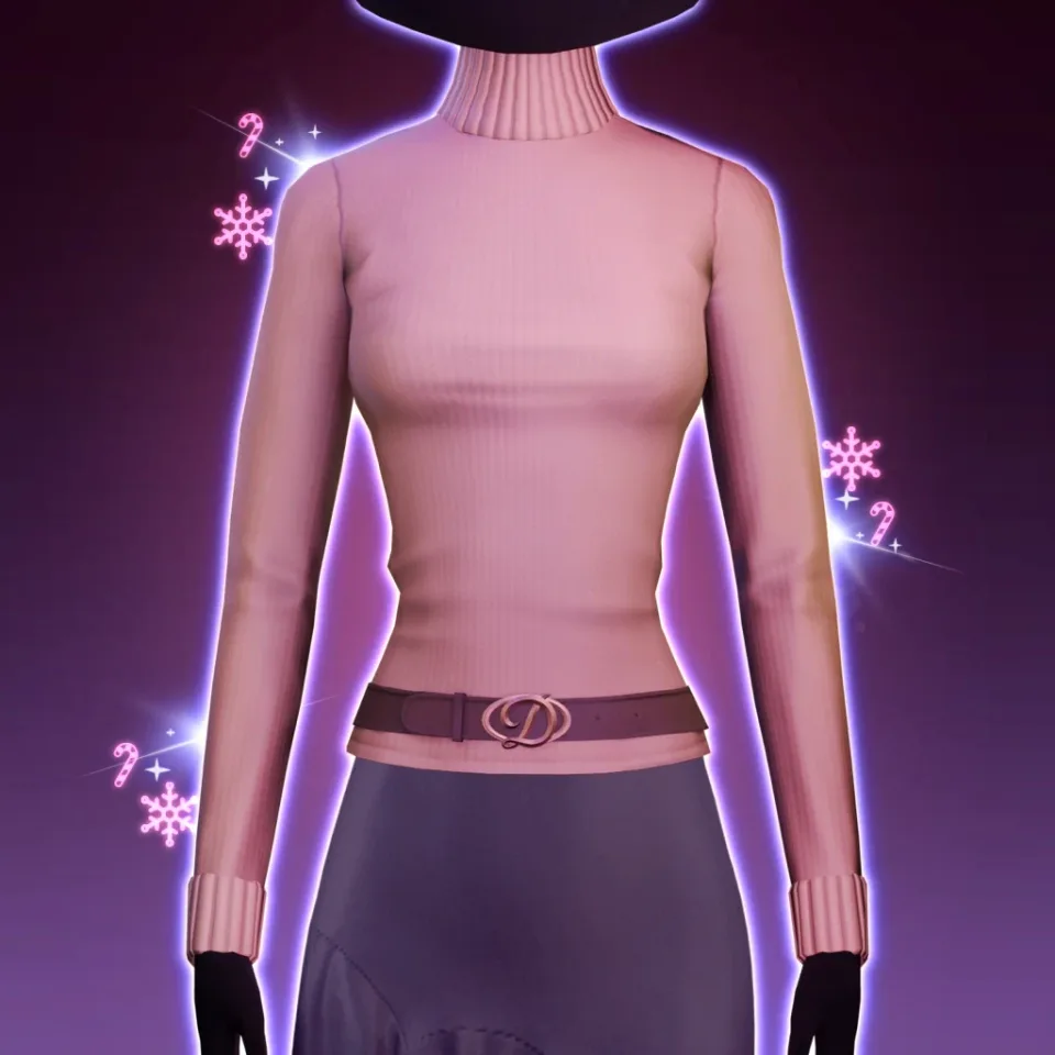 W25 FW Sweater