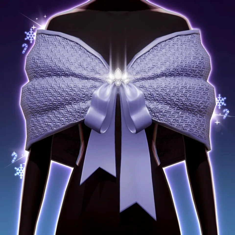 W25 Shawl