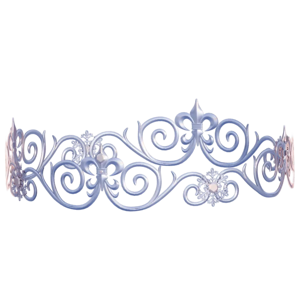 Winter Tiara