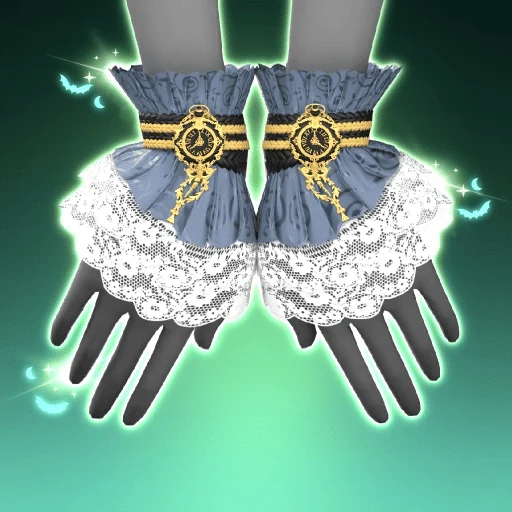 Wonderland Cuffs