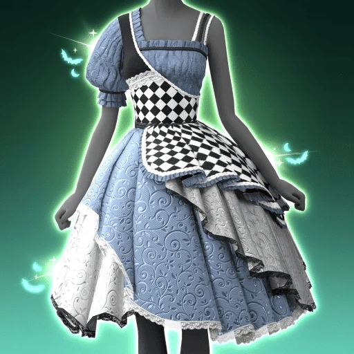 Wonderland Skirt