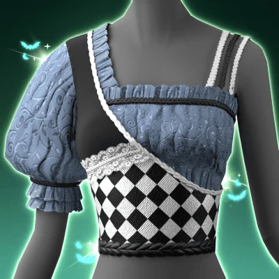 Wonderland Top
