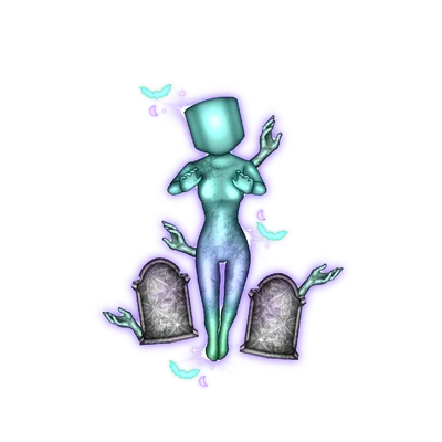 Ghost Walk Pack