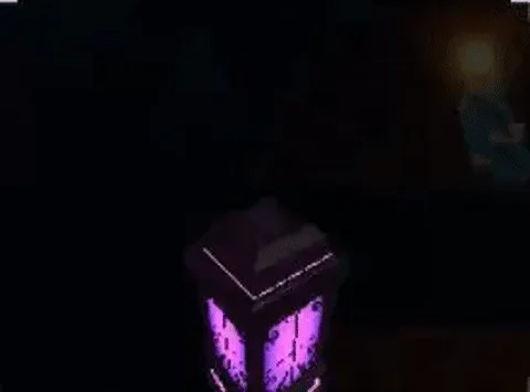 Corruption Cell Lantern