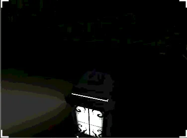 Darklight Lantern