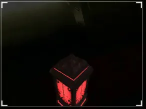 Eternal Flaming Lantern
