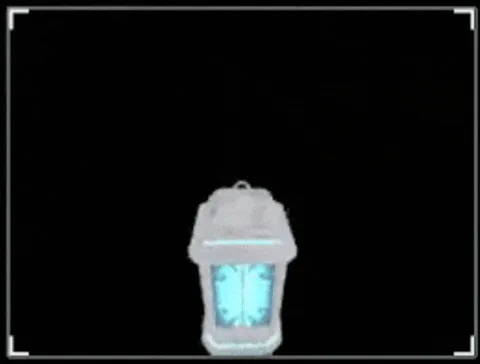 Frozen Lantern