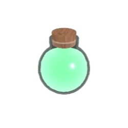 Fortune Potion I