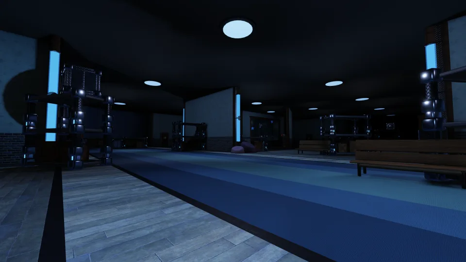 Astro's Floor