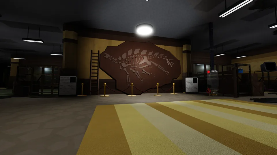 Shelly's Floor
