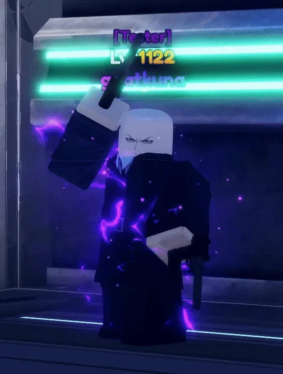 Ackers Goth