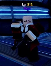 Alocard Baddie Skin