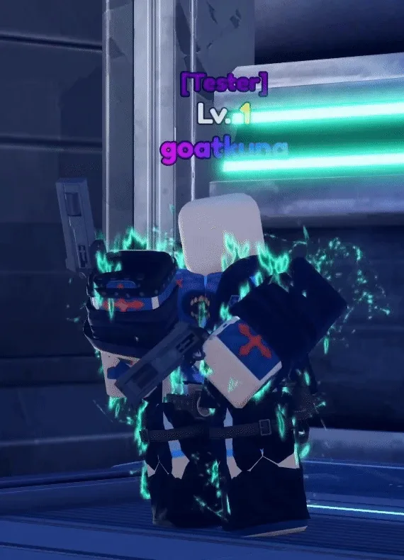 Alocard Disorder Skin