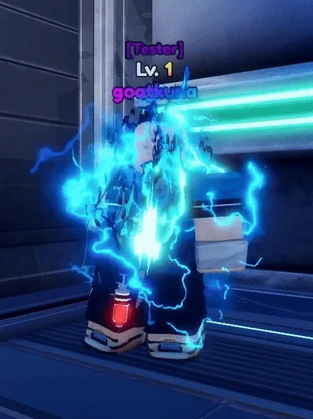 Cu Chulainn Doorman Skin