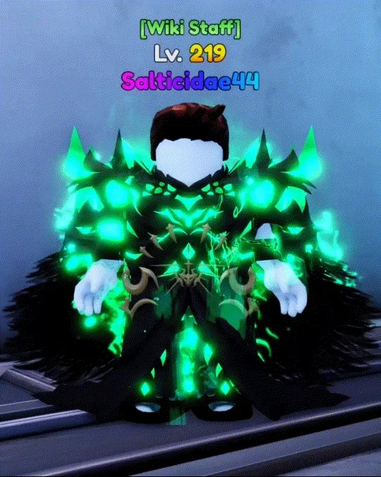 Eizan Soultracer Skin