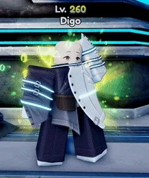 Luce Uma Skin