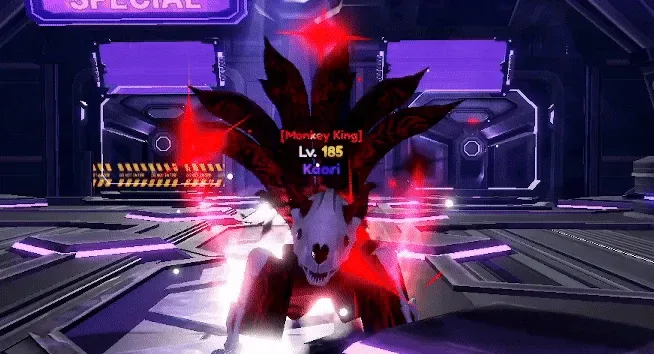 Noruto Six Tails
