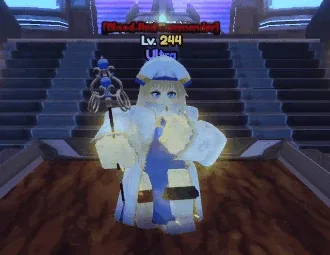 Priestess