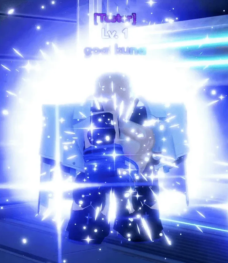 Saber Kye Skin