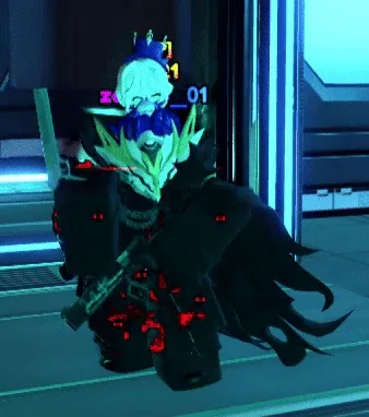 Shiny Alocard