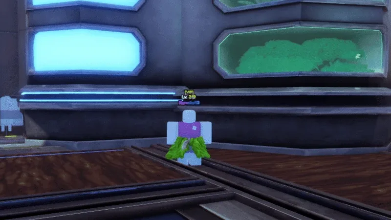 Shiny Brolzi Super Wrathful