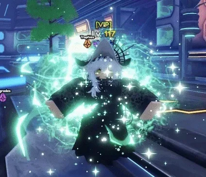 Shiny Foboko