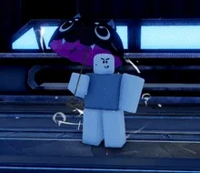 Shiny Ghost Girl