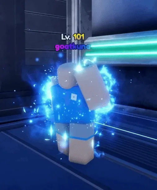 Shiny Isdead