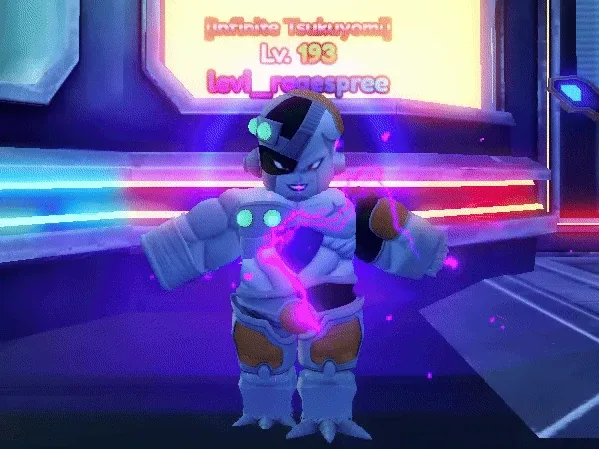 Shiny Lord Friezo Emperor