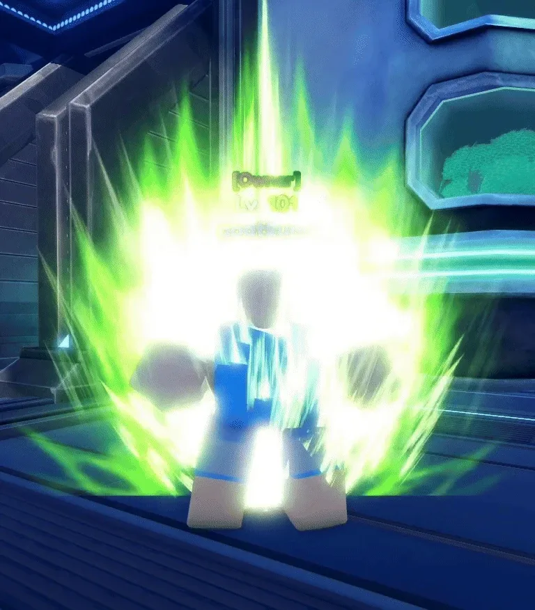 Shiny LSB