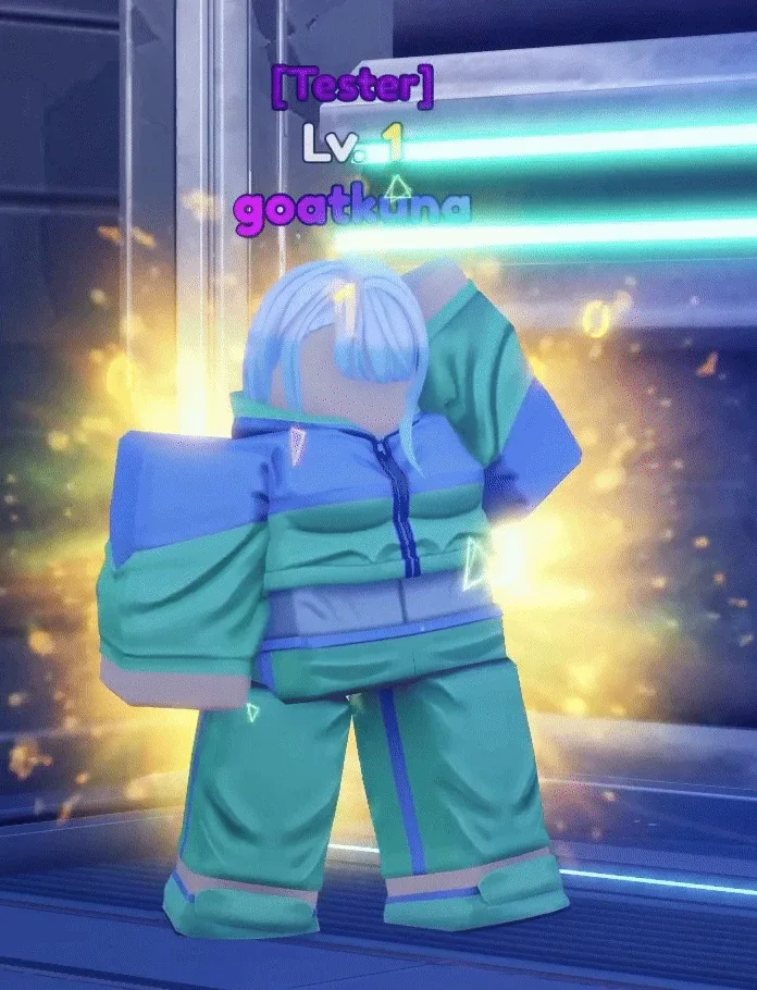 Shiny Luce
