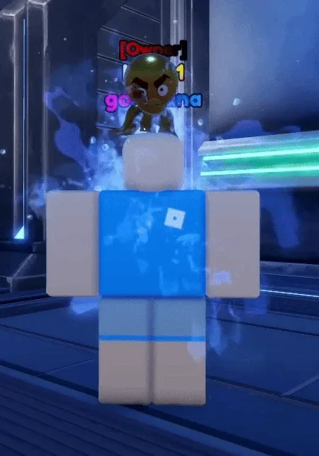 Shiny Octopus