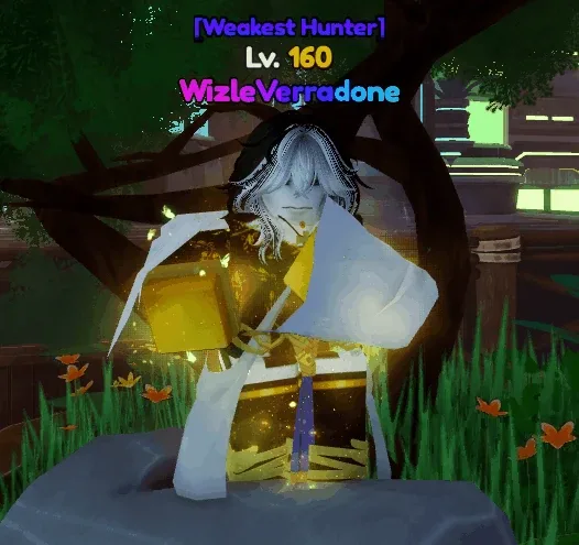 Shiny Priestess