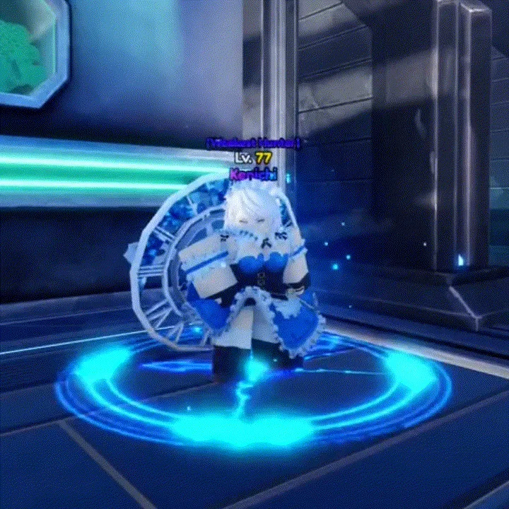 Shiny Sakuya
