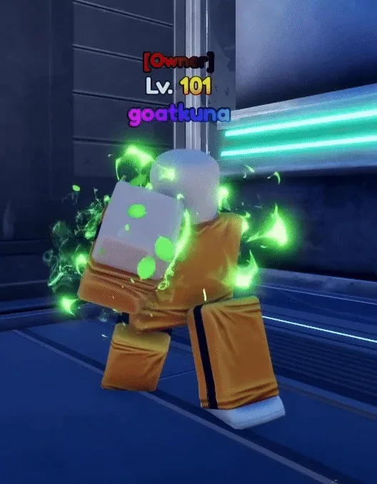 Shiny Stone Lee