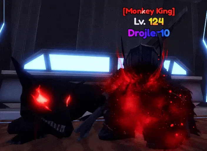 Shiny The Struggler