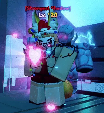 Shiny Valentine