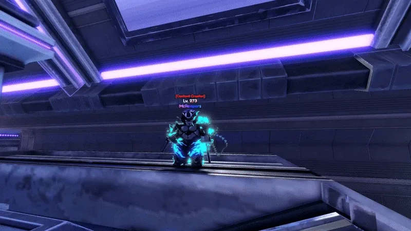Shiny Wolf Resurrection