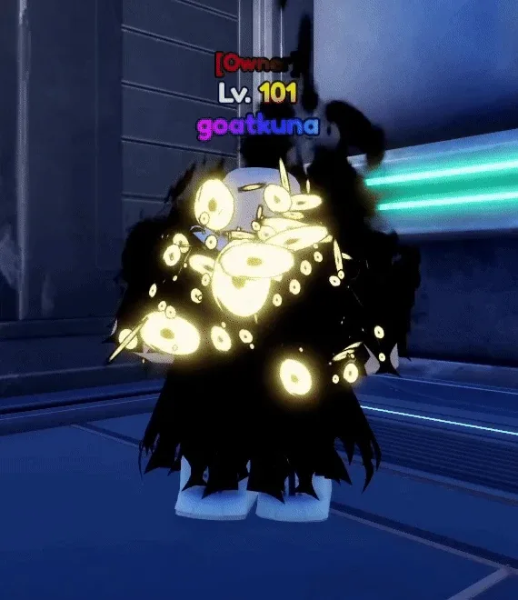Shiny Yehowach