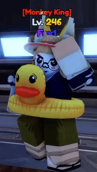 Sprintwagon Floatie