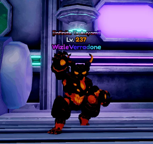 Sukono Demon Skin
