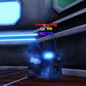 The Struggler Abyss Skin